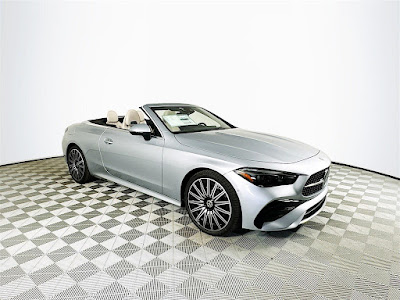 2026 Mercedes-Benz CLE