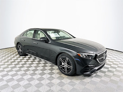 2026 Mercedes-Benz E-Class