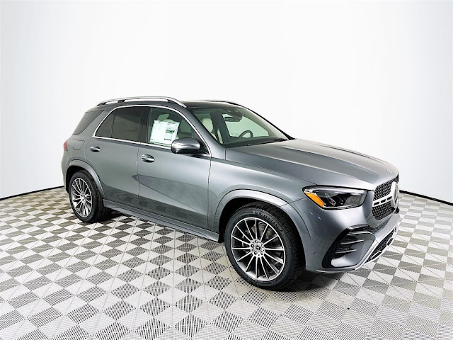 2026 Mercedes-Benz GLE GLE 350