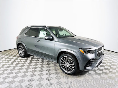 2026 Mercedes-Benz GLE