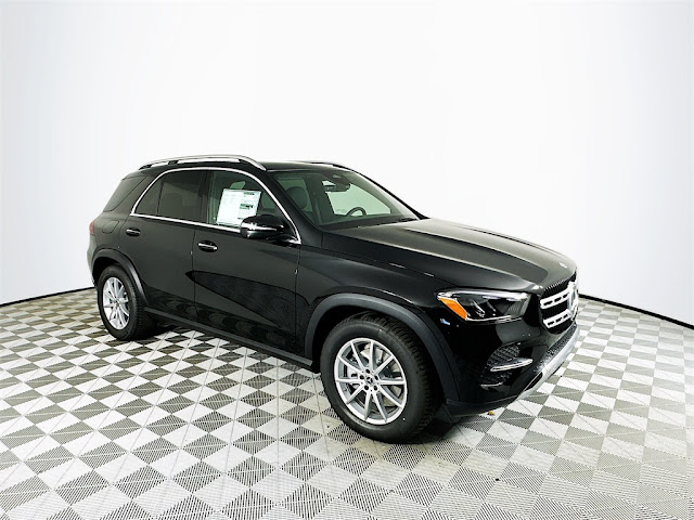 2026 Mercedes-Benz GLE GLE 350