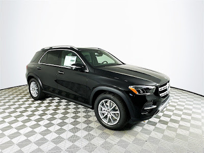 2026 Mercedes-Benz GLE