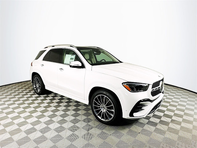 2026 Mercedes-Benz GLE GLE 350