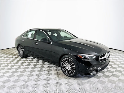 2025 Mercedes-Benz C-Class