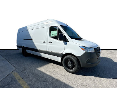 2026 Mercedes-Benz Sprinter 2500