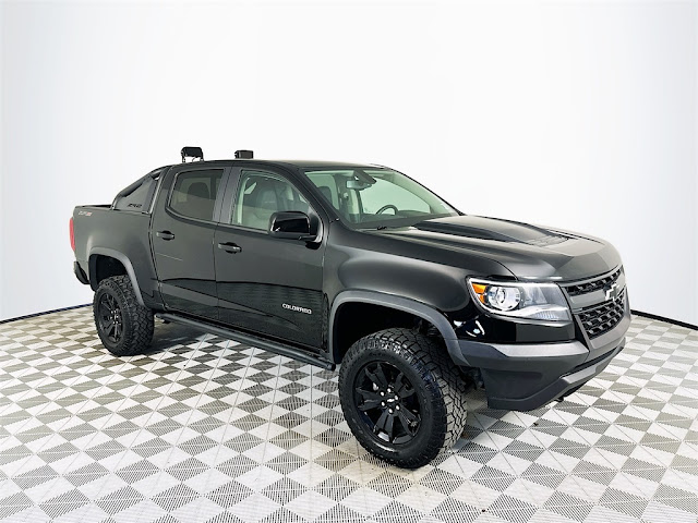 2019 Chevrolet Colorado ZR2