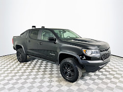 2019 Chevrolet Colorado ZR2