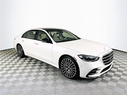 2023 Mercedes-Benz S-Class S 580