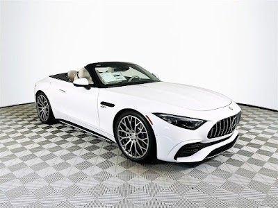 2026 Mercedes-Benz SL-Class