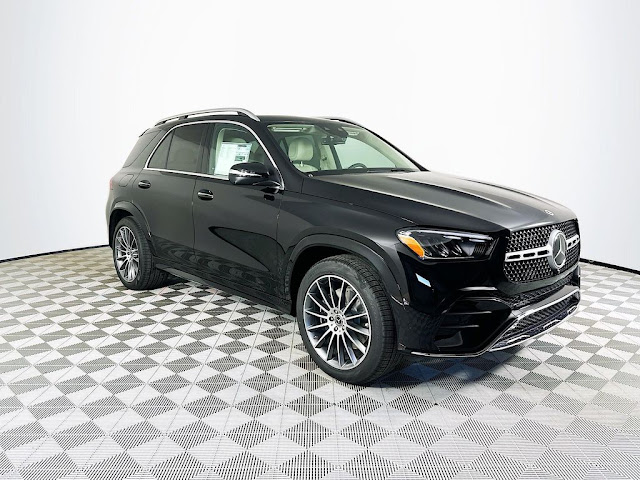 2026 Mercedes-Benz GLE GLE 350