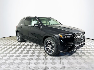 2026 Mercedes-Benz GLE