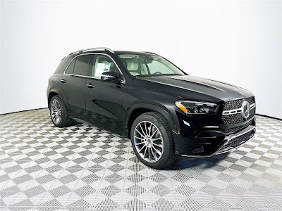 2026 Mercedes-Benz GLE