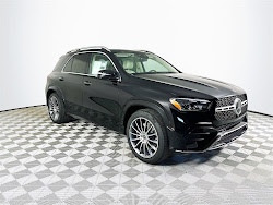 2026 Mercedes-Benz GLE GLE 350