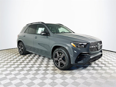 2026 Mercedes-Benz GLE