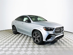 2026 Mercedes-Benz GLE GLE 450 Coupe