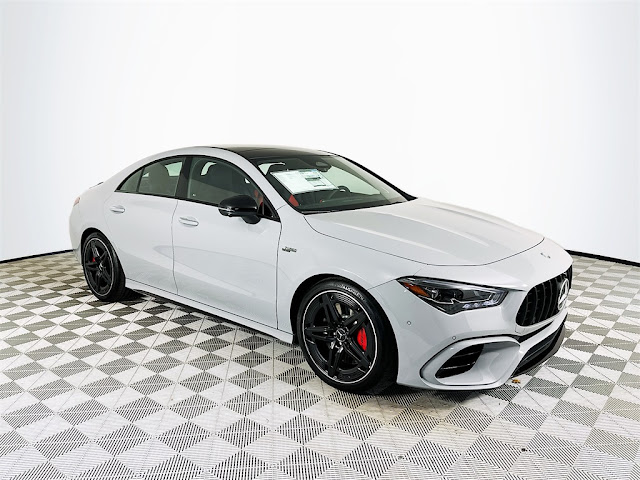 2026 Mercedes-Benz CLA CLA 45 AMG®
