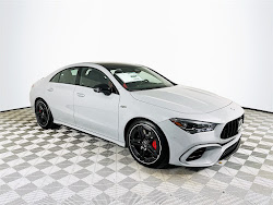 2026 Mercedes-Benz CLA CLA 45 AMG®