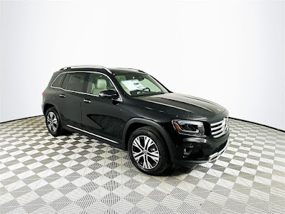 2025 Mercedes-Benz GLB