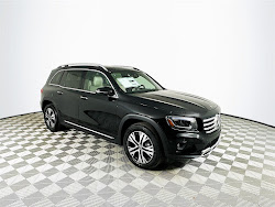 2025 Mercedes-Benz GLB GLB 250