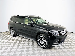 2019 Mercedes-Benz GLS GLS 550