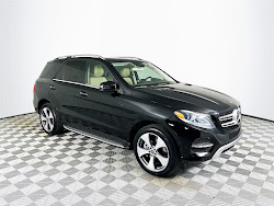 2019 Mercedes-Benz GLE GLE 400