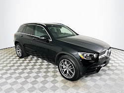 2021 Mercedes-Benz GLC GLC 300