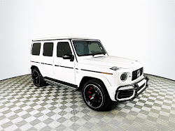 2023 Mercedes-Benz G-Class G 63 AMG®