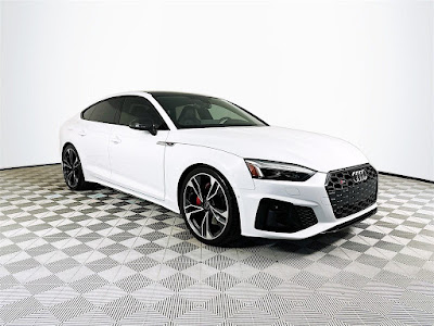 2021 Audi S5 Sportback