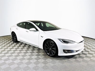 2020 Tesla Model S