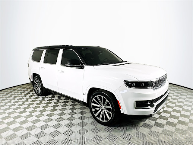 2024 Jeep Grand Wagoneer Base