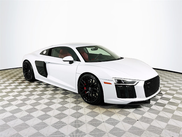 2018 Audi R8 5.2