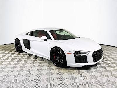 2018 Audi R8