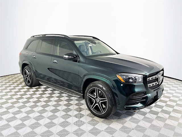 2020 Mercedes-Benz GLS GLS 580