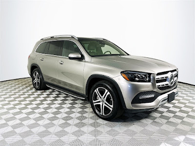2021 Mercedes-Benz GLS