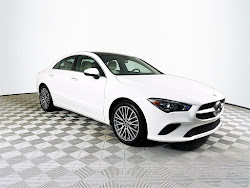 2023 Mercedes-Benz CLA CLA 250