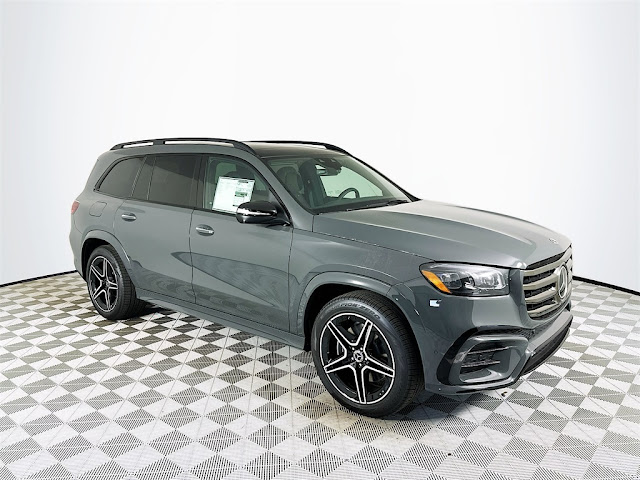 2026 Mercedes-Benz GLS GLS 450