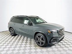 2026 Mercedes-Benz GLS GLS 450