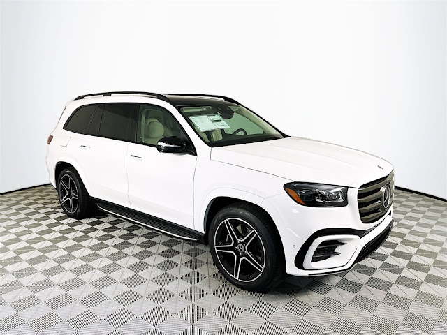 2026 Mercedes-Benz GLS GLS 450