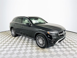 2026 Mercedes-Benz GLC GLC 300