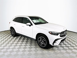 2026 Mercedes-Benz GLC GLC 300