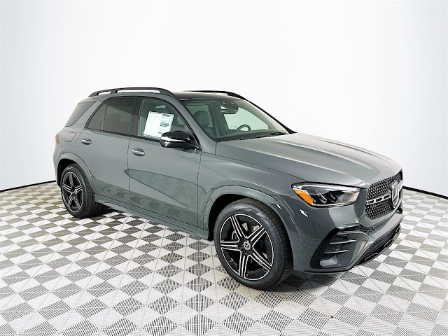 2026 Mercedes-Benz GLE GLE 450