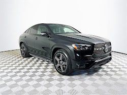 2026 Mercedes-Benz GLE GLE 450 Coupe