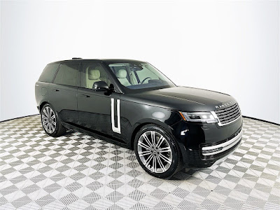2023 Land Rover Range Rover
