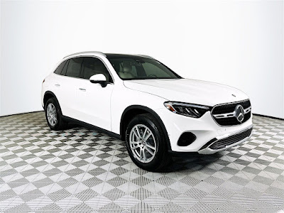 2023 Mercedes-Benz GLC