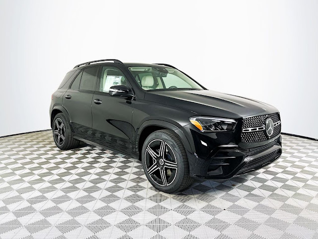 2026 Mercedes-Benz GLE GLE 350