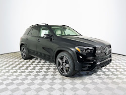 2026 Mercedes-Benz GLE GLE 350