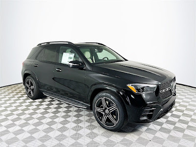 2026 Mercedes-Benz GLE