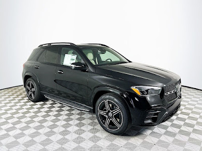 2026 Mercedes-Benz GLE