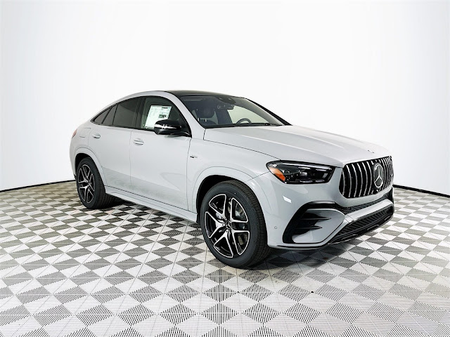 2026 Mercedes-Benz GLE GLE 53 AMG®