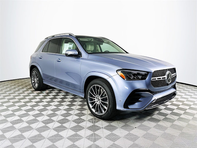 2026 Mercedes-Benz GLE GLE 350